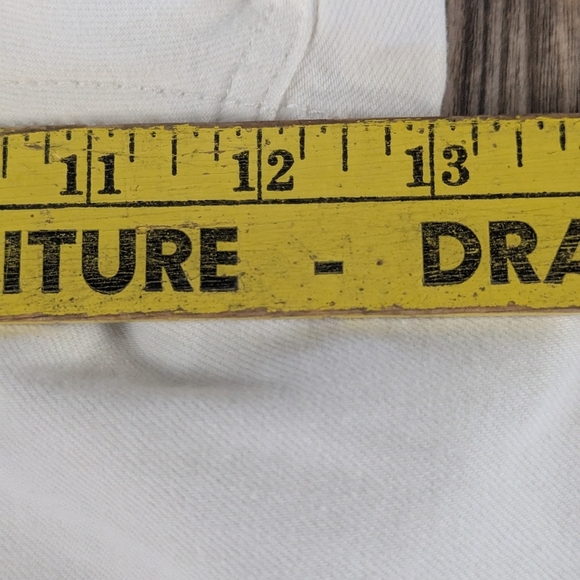 Juicy Couture Size 26 White Relaxed Jeans - Picture 13 of 13
